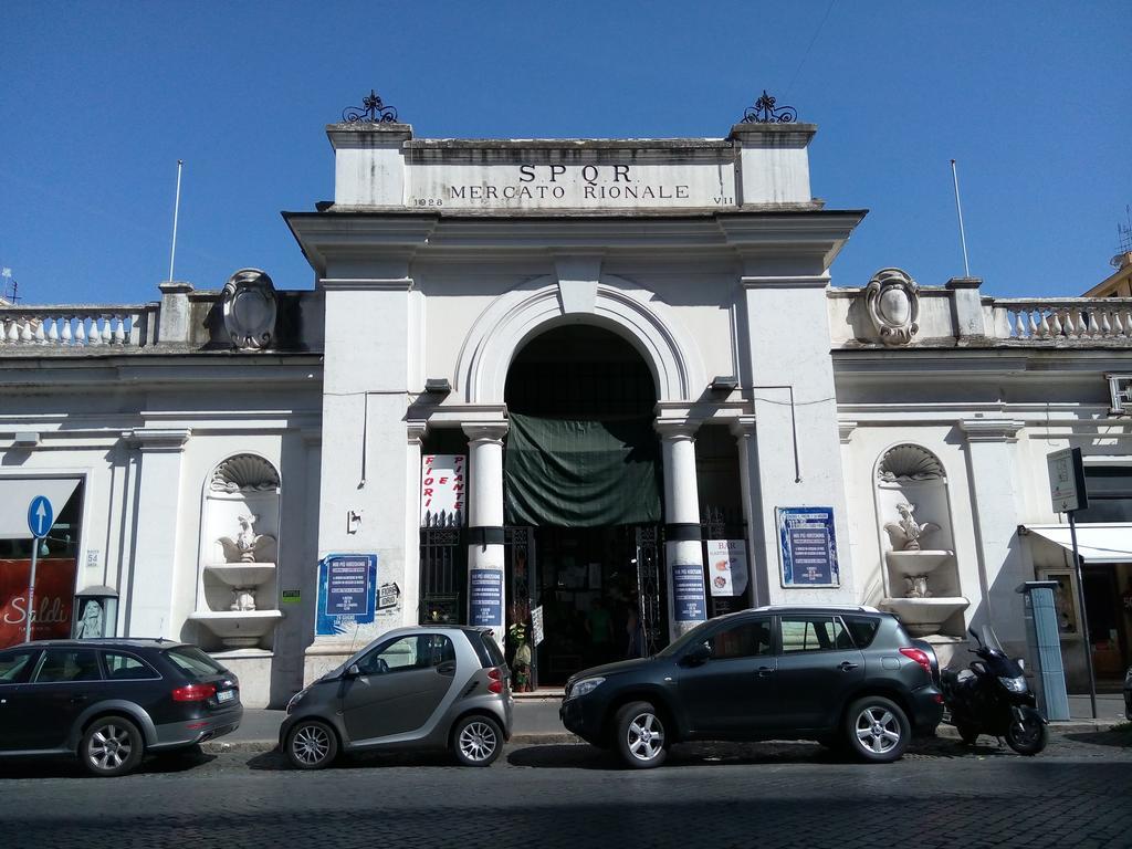 Apartment Near The Vatican Рим Стая снимка