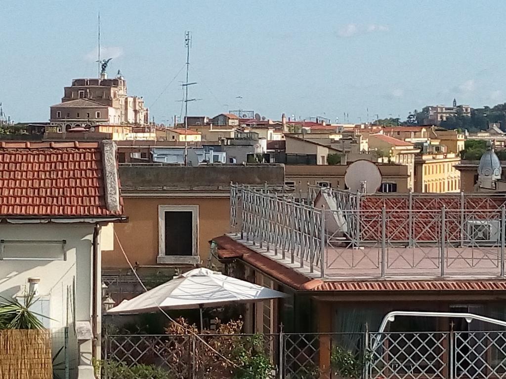 Apartment Near The Vatican Рим Стая снимка