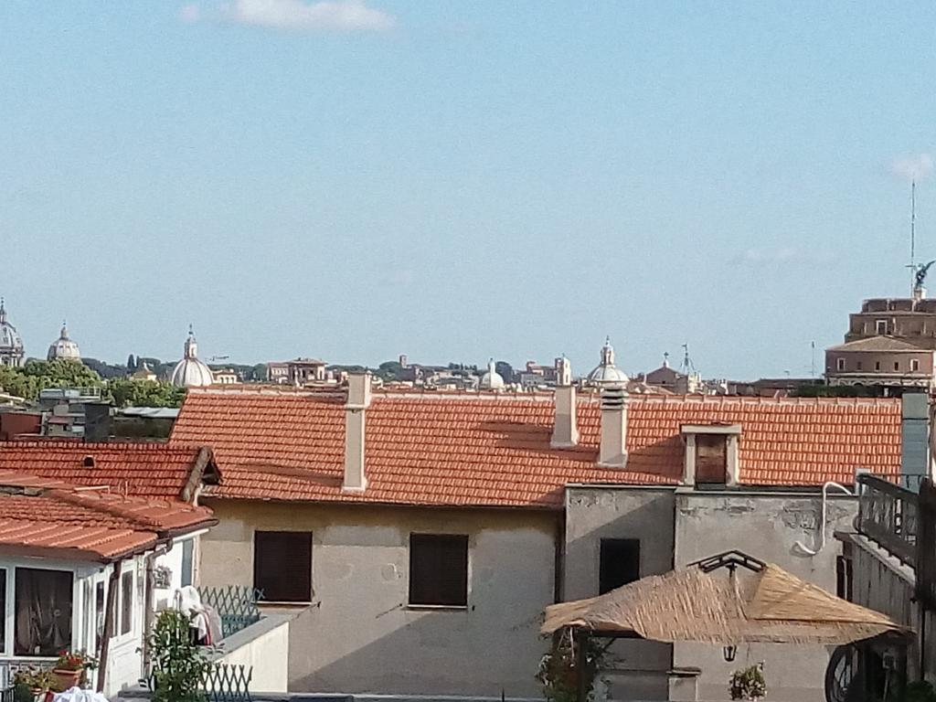 Apartment Near The Vatican Рим Стая снимка