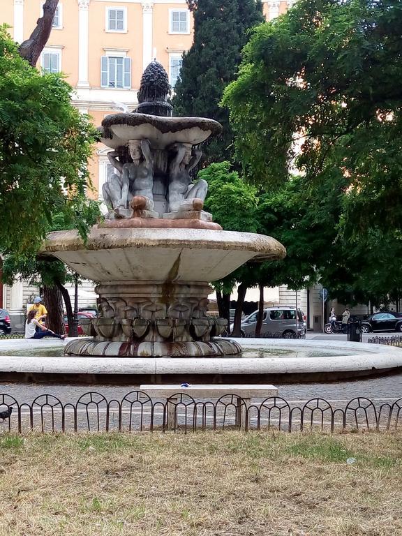 Apartment Near The Vatican Рим Стая снимка