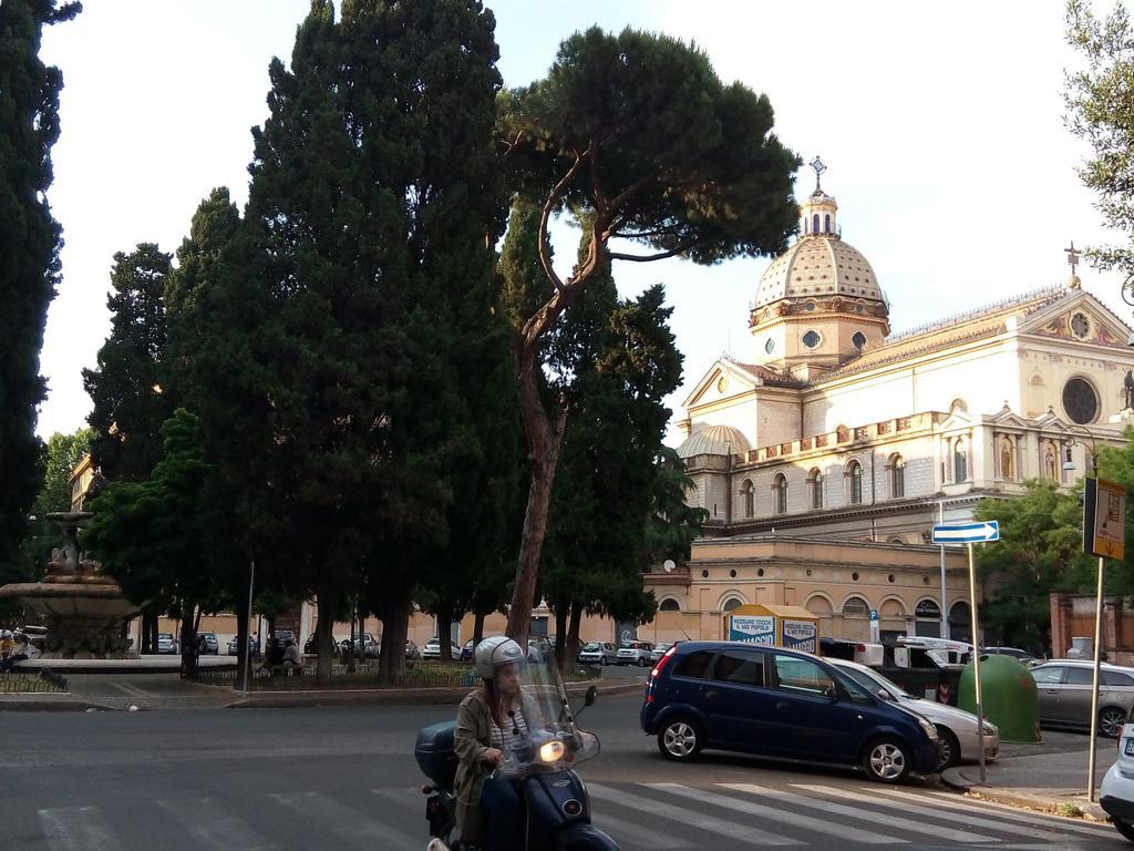Apartment Near The Vatican Рим Стая снимка