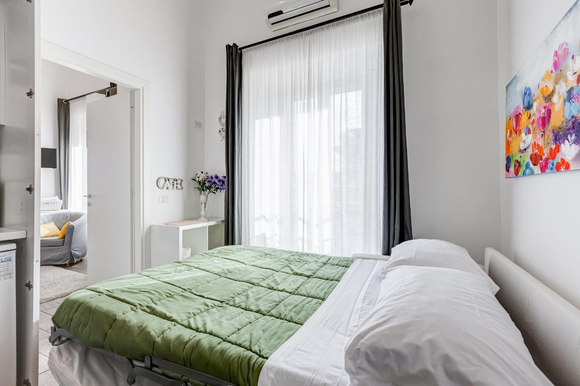 Apartment Near The Vatican Рим Екстериор снимка