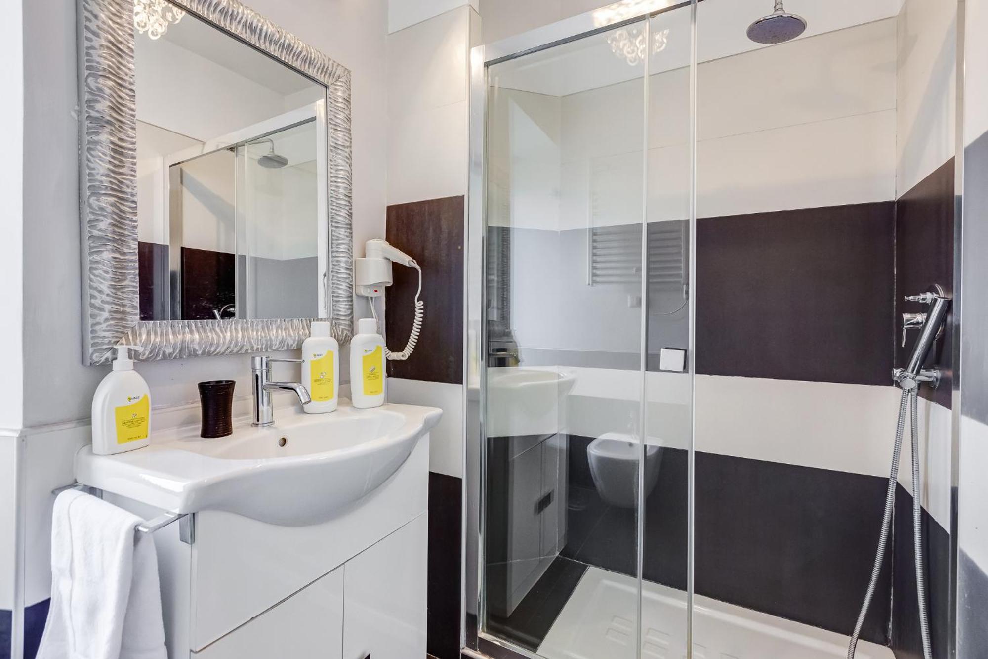 Apartment Near The Vatican Рим Екстериор снимка