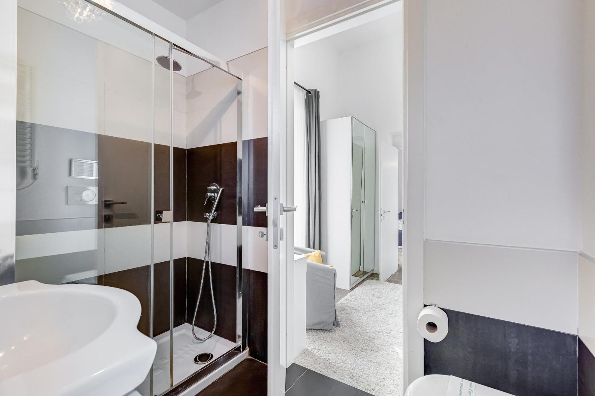 Apartment Near The Vatican Рим Екстериор снимка