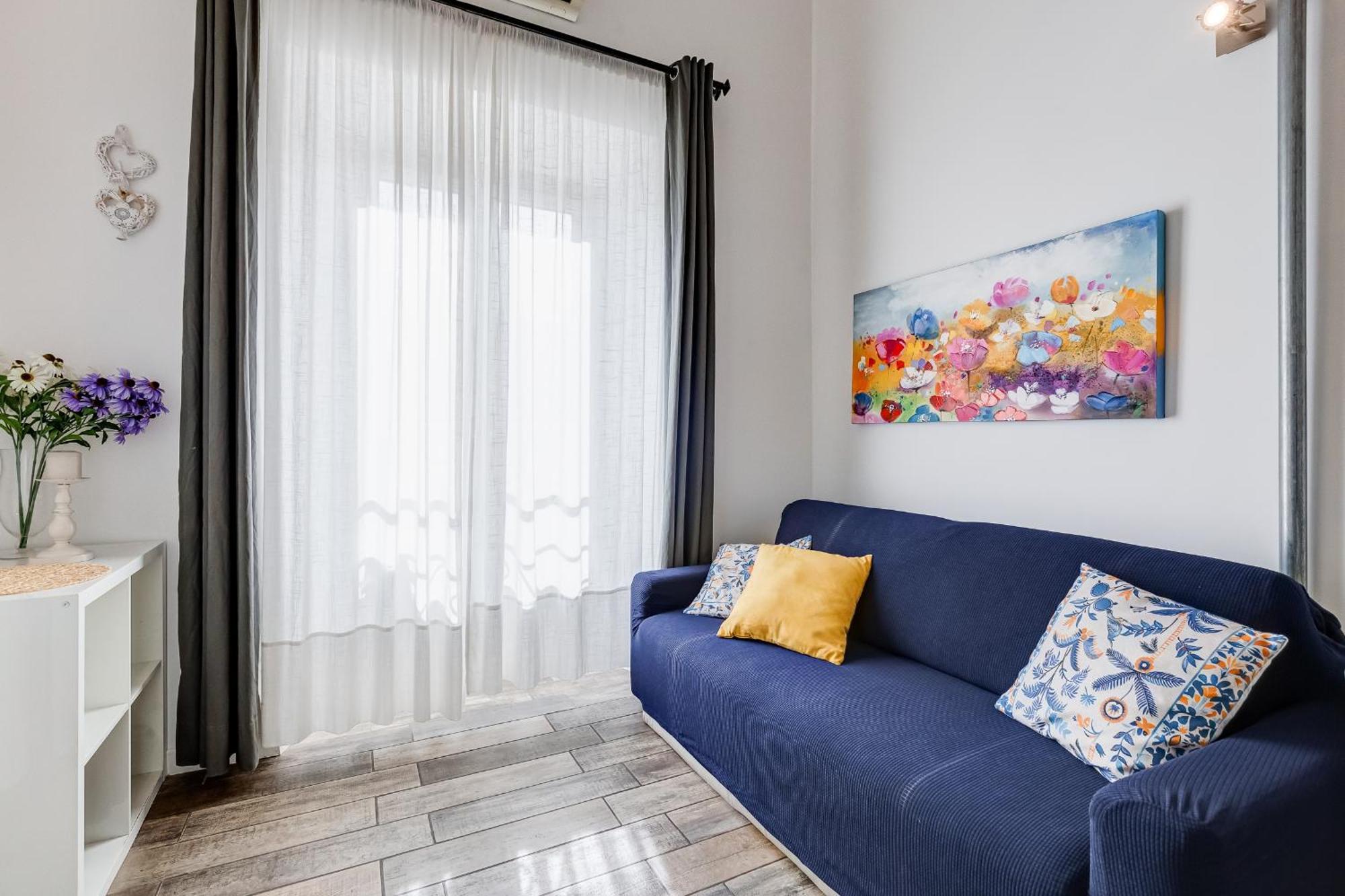Apartment Near The Vatican Рим Екстериор снимка