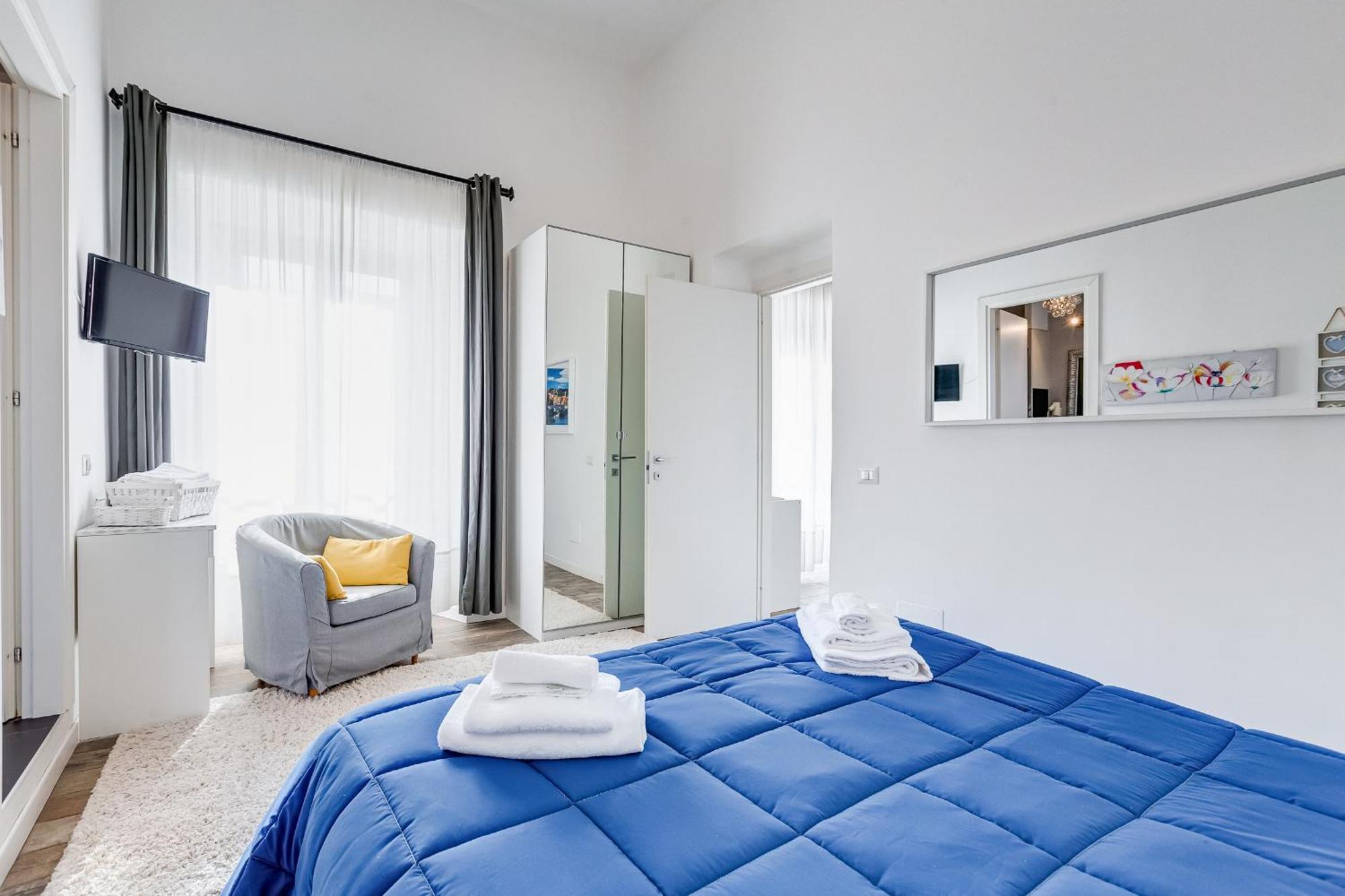 Apartment Near The Vatican Рим Екстериор снимка