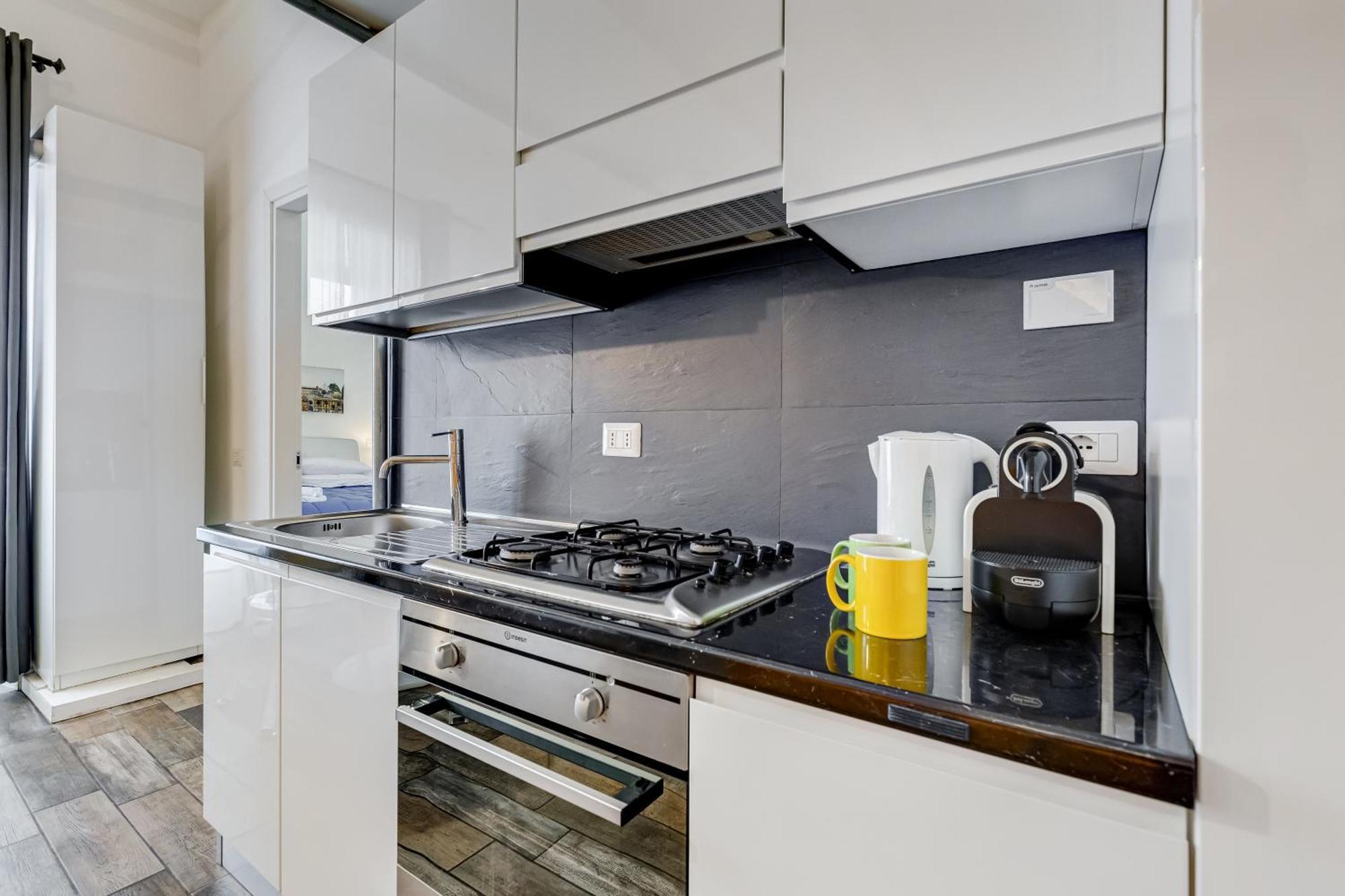 Apartment Near The Vatican Рим Екстериор снимка