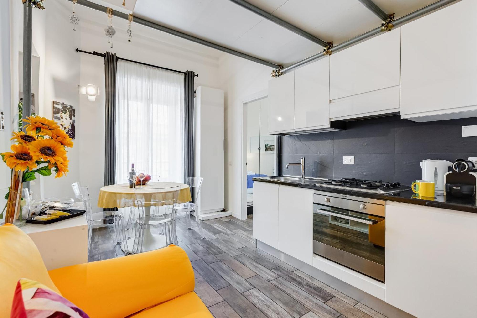 Apartment Near The Vatican Рим Екстериор снимка