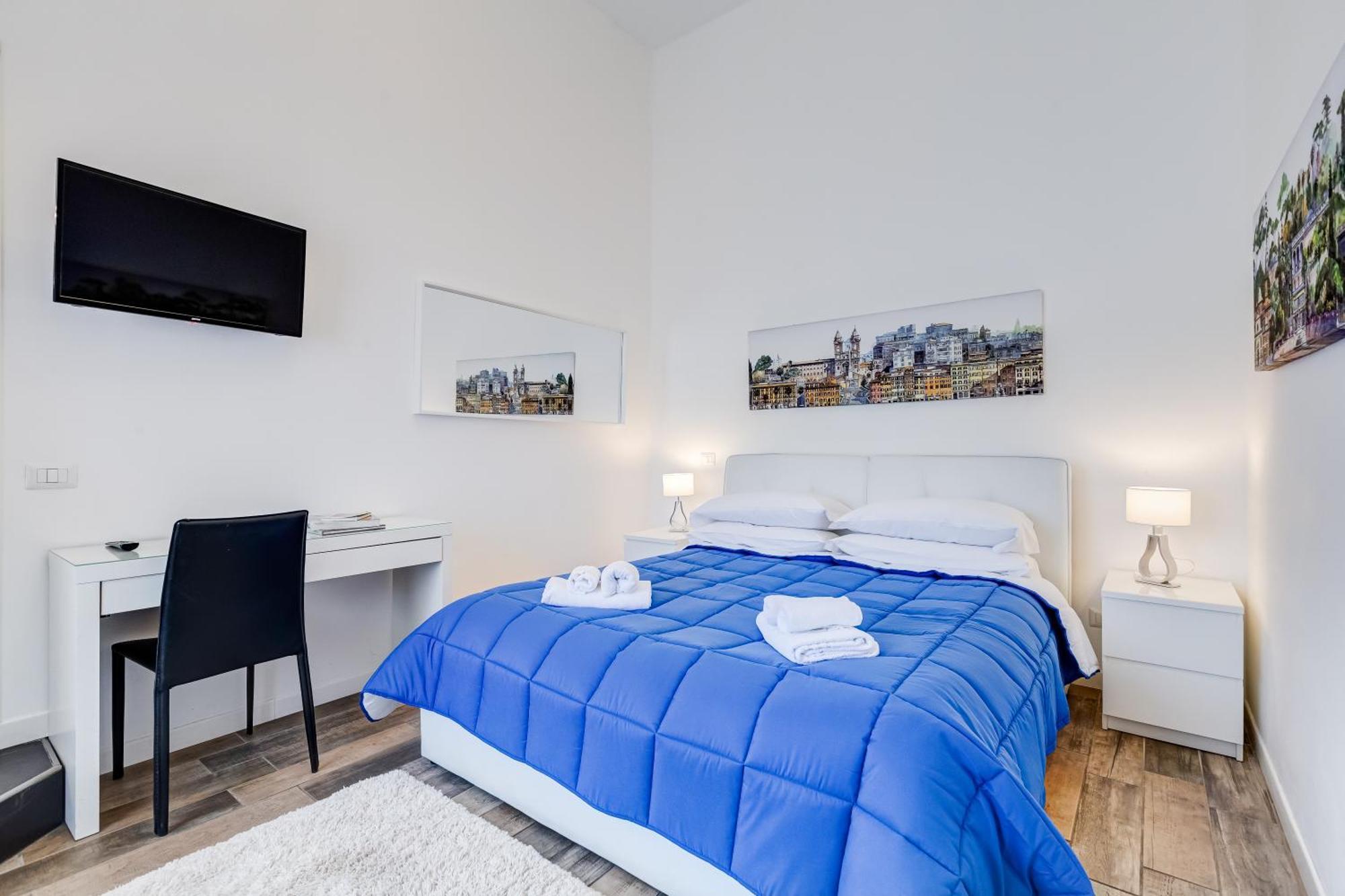 Apartment Near The Vatican Рим Екстериор снимка