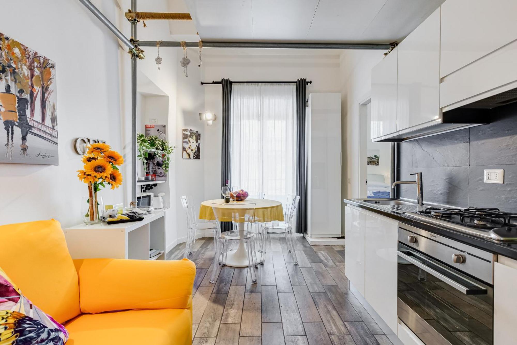 Apartment Near The Vatican Рим Екстериор снимка