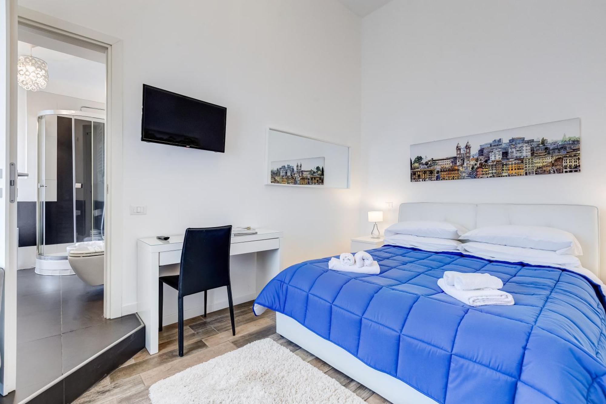 Apartment Near The Vatican Рим Екстериор снимка