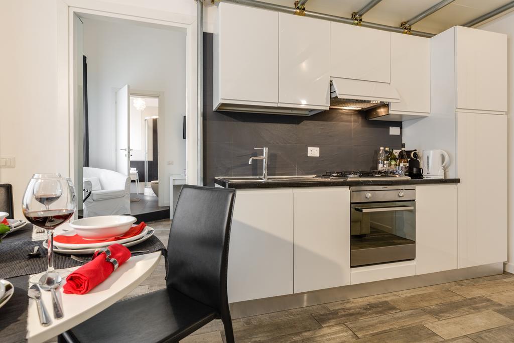 Apartment Near The Vatican Рим Екстериор снимка