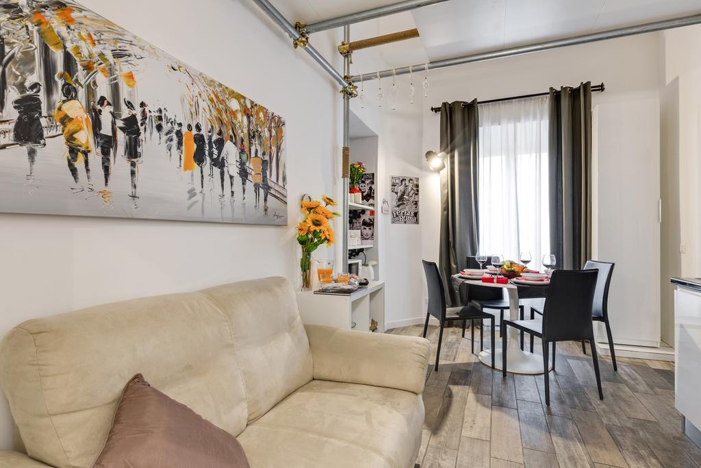 Apartment Near The Vatican Рим Екстериор снимка