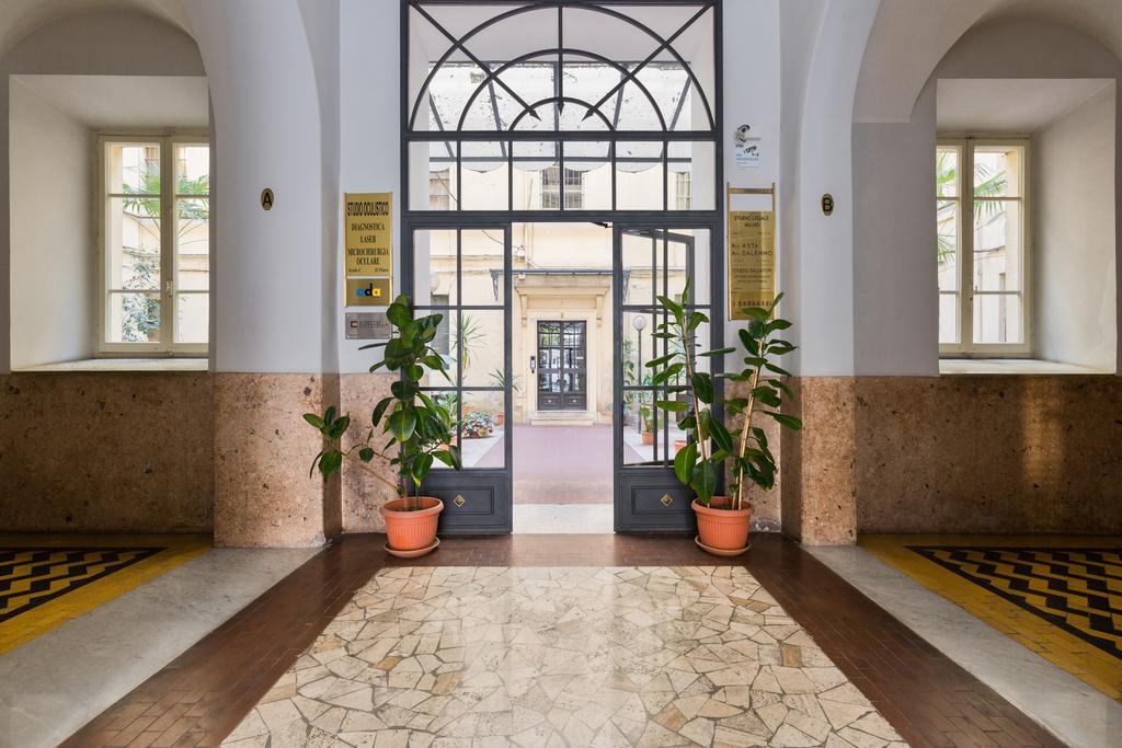 Apartment Near The Vatican Рим Екстериор снимка