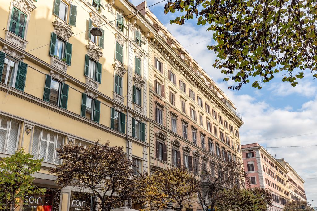 Apartment Near The Vatican Рим Екстериор снимка