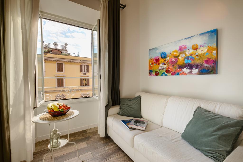 Apartment Near The Vatican Рим Екстериор снимка
