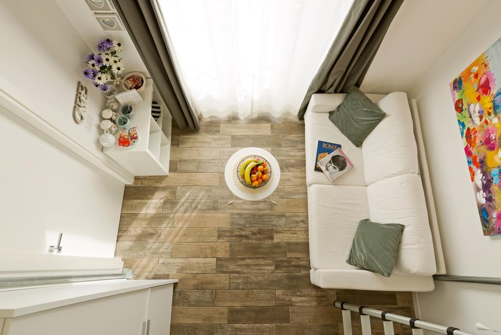 Apartment Near The Vatican Рим Екстериор снимка