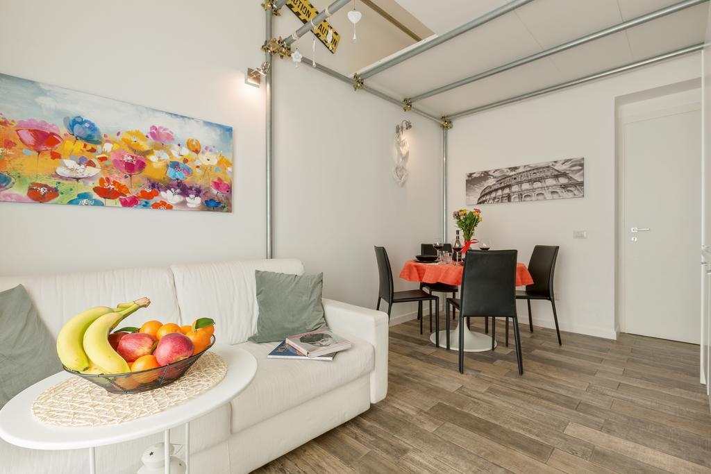 Apartment Near The Vatican Рим Екстериор снимка