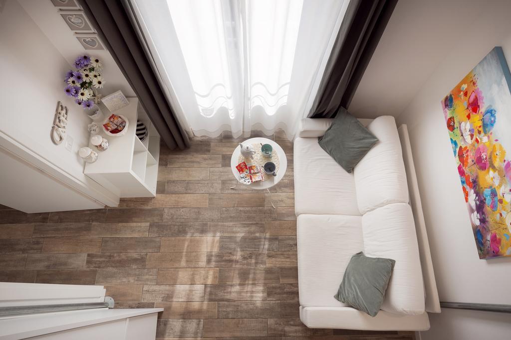 Apartment Near The Vatican Рим Екстериор снимка