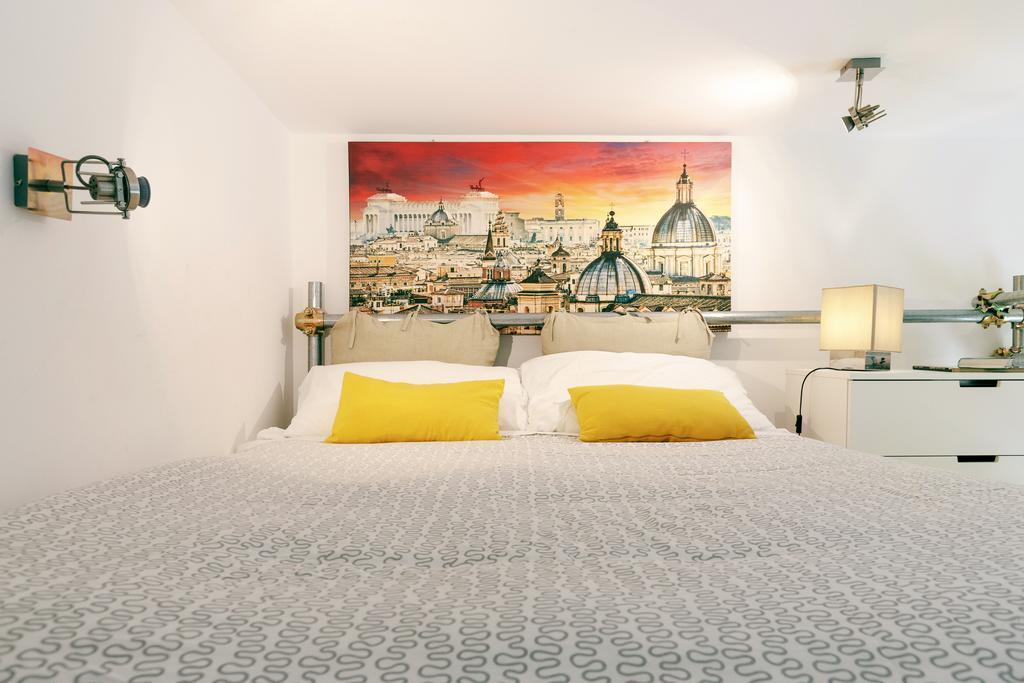 Apartment Near The Vatican Рим Екстериор снимка